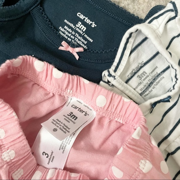 5/$20 | Carter’s little whale set - Picture 8 of 9